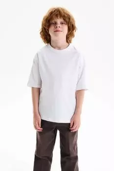 Футболка хлопковая Silver Spoon Life