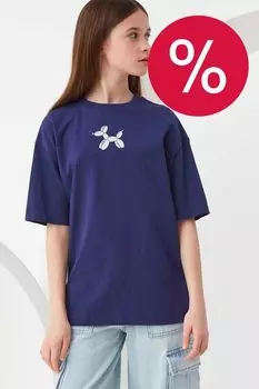 Футболка хлопковая Smena