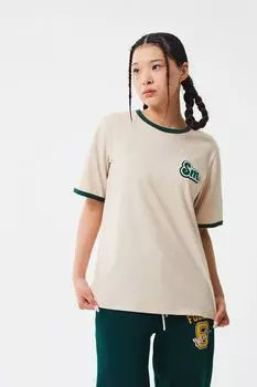 Футболка хлопковая SMENA