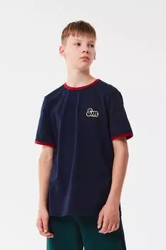 Футболка хлопковая SMENA