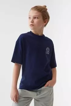 Футболка хлопковая Smena