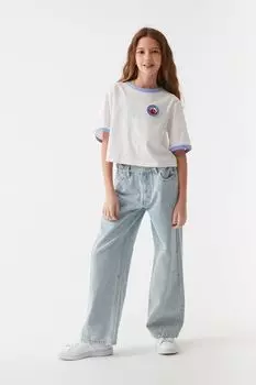 Футболка хлопковая Smena