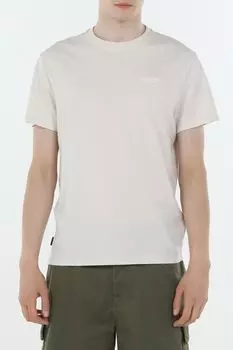 Футболка хлопковая Superdry