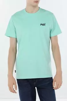 Футболка хлопковая Superdry