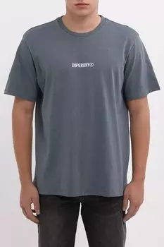 Футболка хлопковая Superdry