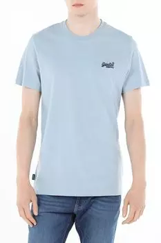 Футболка хлопковая Superdry