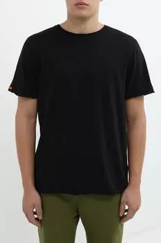 Футболка хлопковая Superdry