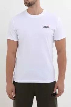 Футболка хлопковая Superdry