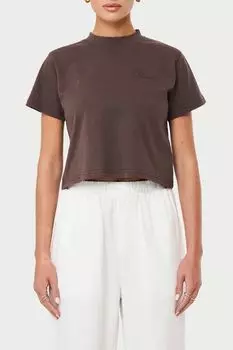 Футболка хлопковая The Couture Club