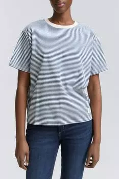 Футболка хлопковая TOM TAILOR