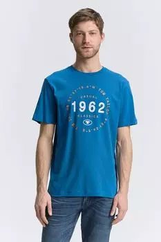 Футболка хлопковая TOM TAILOR