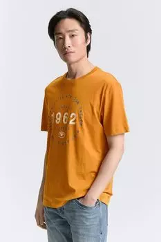 Футболка хлопковая TOM TAILOR