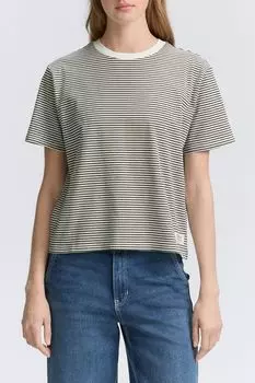 Футболка хлопковая TOM TAILOR