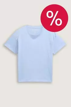 Футболка хлопковая TOM TAILOR