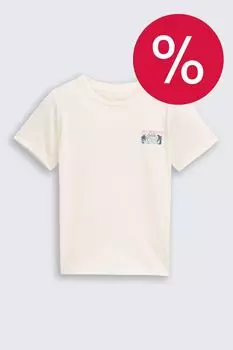 Футболка хлопковая TOM TAILOR