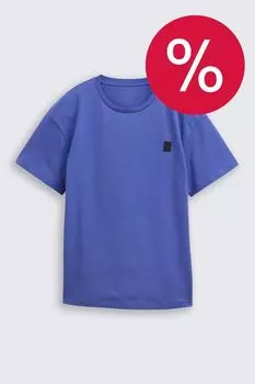 Футболка хлопковая TOM TAILOR