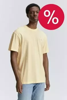 Футболка хлопковая TOM TAILOR