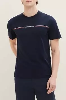 Футболка хлопковая TOM TAILOR
