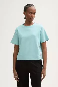 Футболка хлопковая TOM TAILOR