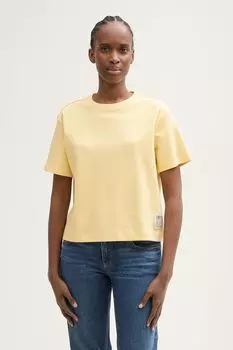 Футболка хлопковая TOM TAILOR