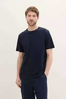 Футболка хлопковая TOM TAILOR