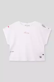 Футболка хлопковая Tommy Hilfiger