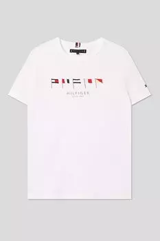 Футболка хлопковая Tommy Hilfiger