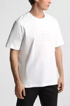 Футболка хлопковая Tommy Hilfiger