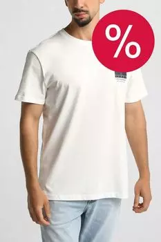 Футболка хлопковая Tommy Jeans