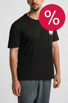 Футболка хлопковая Tommy Jeans