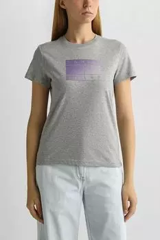 Футболка хлопковая Tommy Jeans