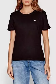 Футболка хлопковая Tommy Jeans