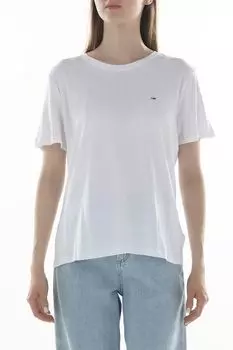 Футболка хлопковая Tommy Jeans