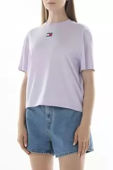 Футболка хлопковая Tommy Jeans