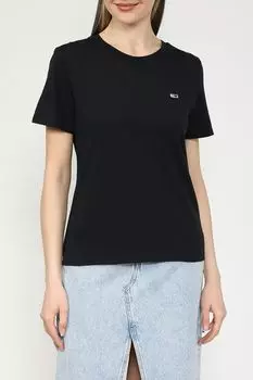 Футболка хлопковая Tommy Jeans