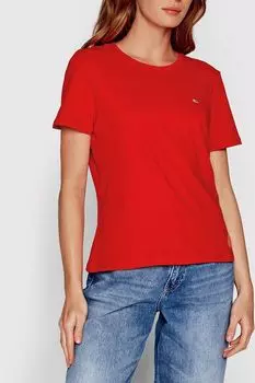 Футболка хлопковая Tommy Jeans