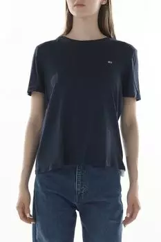 Футболка хлопковая Tommy Jeans