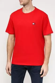 Футболка хлопковая Tommy Jeans