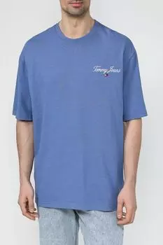 Футболка хлопковая Tommy Jeans