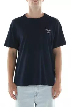 Футболка хлопковая Tommy Jeans