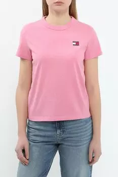 Футболка хлопковая Tommy Jeans