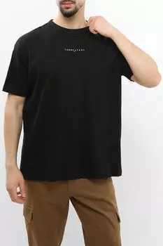 Футболка хлопковая Tommy Jeans