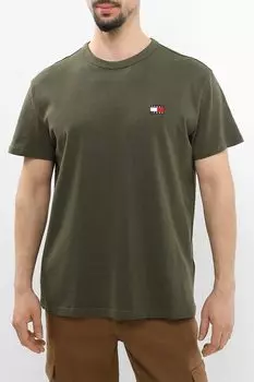 Футболка хлопковая Tommy Jeans