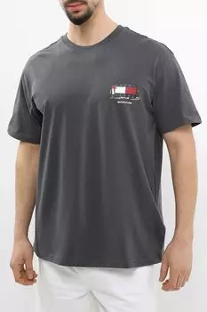 Футболка хлопковая Tommy Jeans