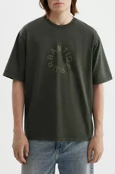 Футболка хлопковая Urban Tiger