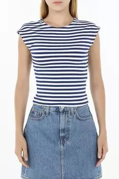 Футболка хлопковая в полоску Baby Angel