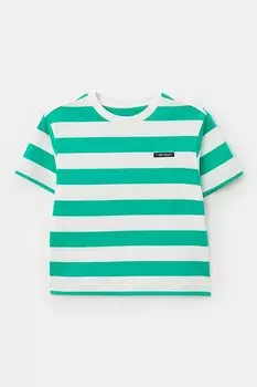Футболка хлопковая в полоску Balabala