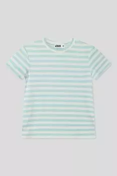 Футболка хлопковая в полоску GIOCO