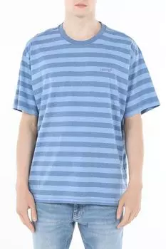 Футболка хлопковая в полоску LEVI'S
