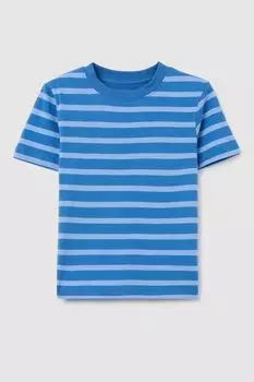 Футболка хлопковая в полоску OVS